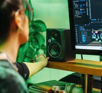 mackie terza generazione studio monitor creative reference cr ty vaughn price prezzo news lucky music smstrumentimusicali