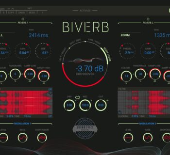 united plugins biverb plug-in news price prezzo smstrumentimusicali