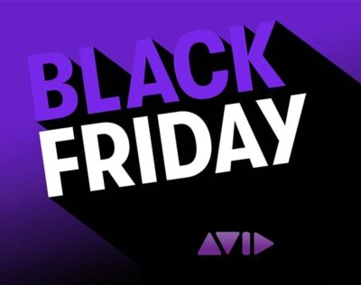 Avid Black Friday