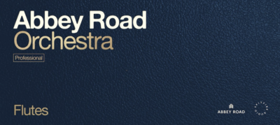 Spitfire Audio Abbey Road Orchestra Flutes