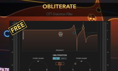 Newfangled Audio Obliterate free