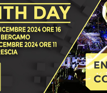 Synth Day Enrico Cosimi