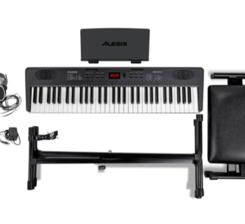 Alesis Melody 61 MK4 Bundle