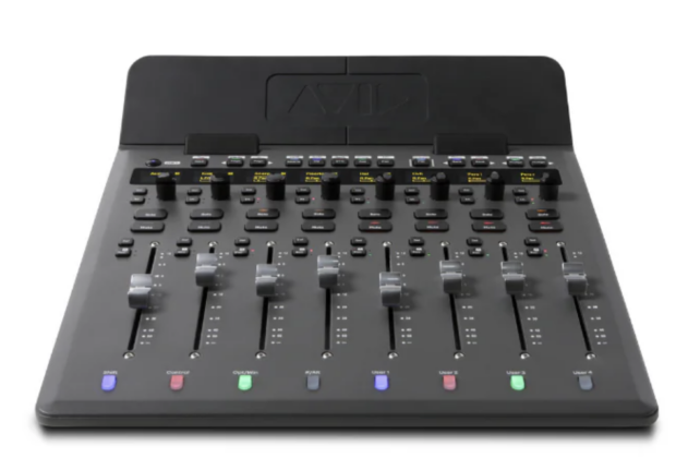 Avid S1 Controller