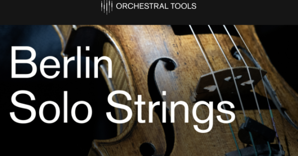 Orchestral Tool Berlin Solo String