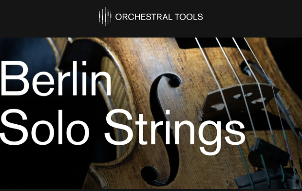 Orchestral Tool Berlin Solo String