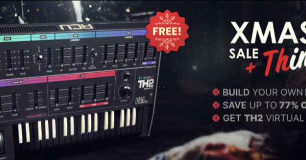 Acustica Audio Thing 2 free