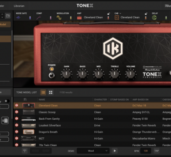Tonex Update