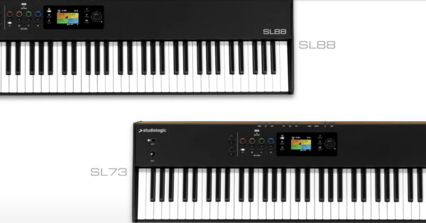 studiologic sl mk2