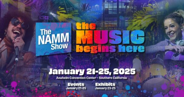 namm 2025