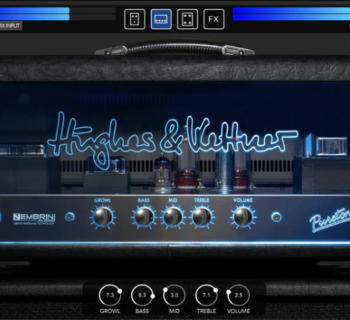 Hughes & Kettner Puretone Plugin