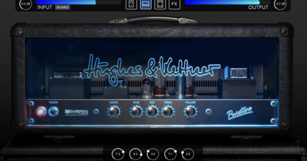 Hughes & Kettner Puretone Plugin
