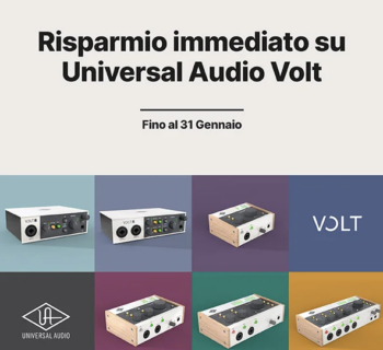 UAD Promo