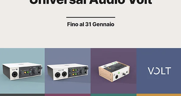 UAD Promo