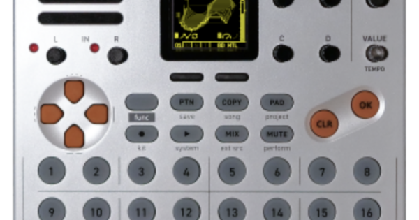 Sonicware CyDrums