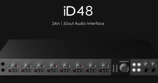 Audient iD48