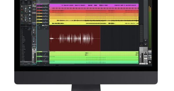 UNIVERSAL AUDIO LUNA aggiornamento 1.8