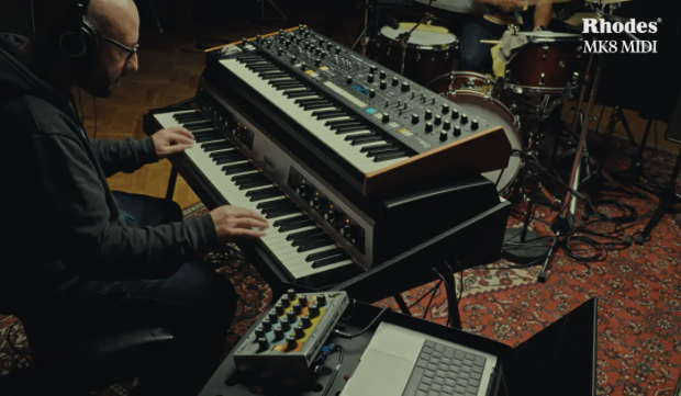 Rhodes MK8