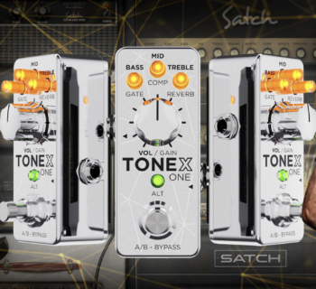 IK Multimedia TONE X Joe Satriani
