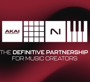 Akai x Native instruments