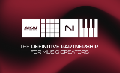 Akai x Native instruments