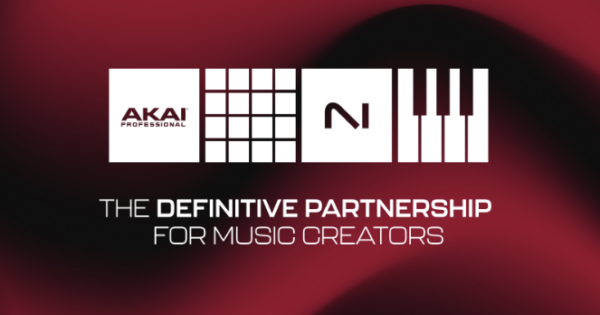 Akai x Native instruments