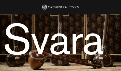 Orchestral Tools Svara