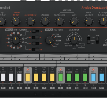 Behringer RD-78