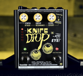 Eventide Knife Drop