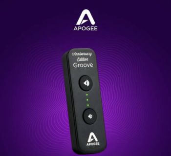 Apogee Groove Anniversary Edition