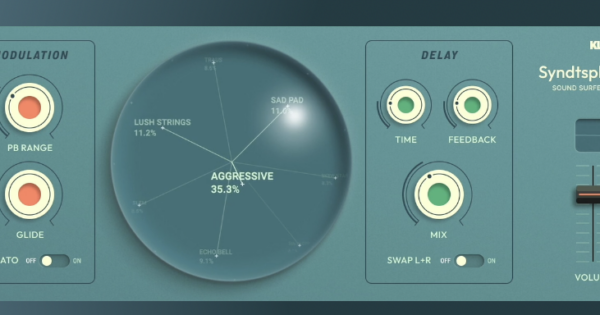 Klevgrand SyndtSphere