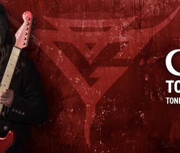 New Gus G. Tone Asylum TONEX Signature Collection