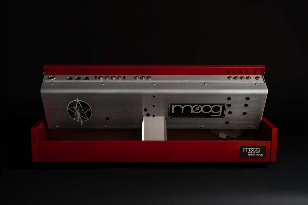 minimoog geddy lee
