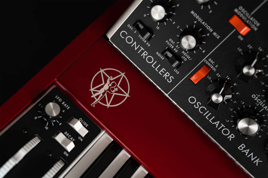 minimoog geddy lee