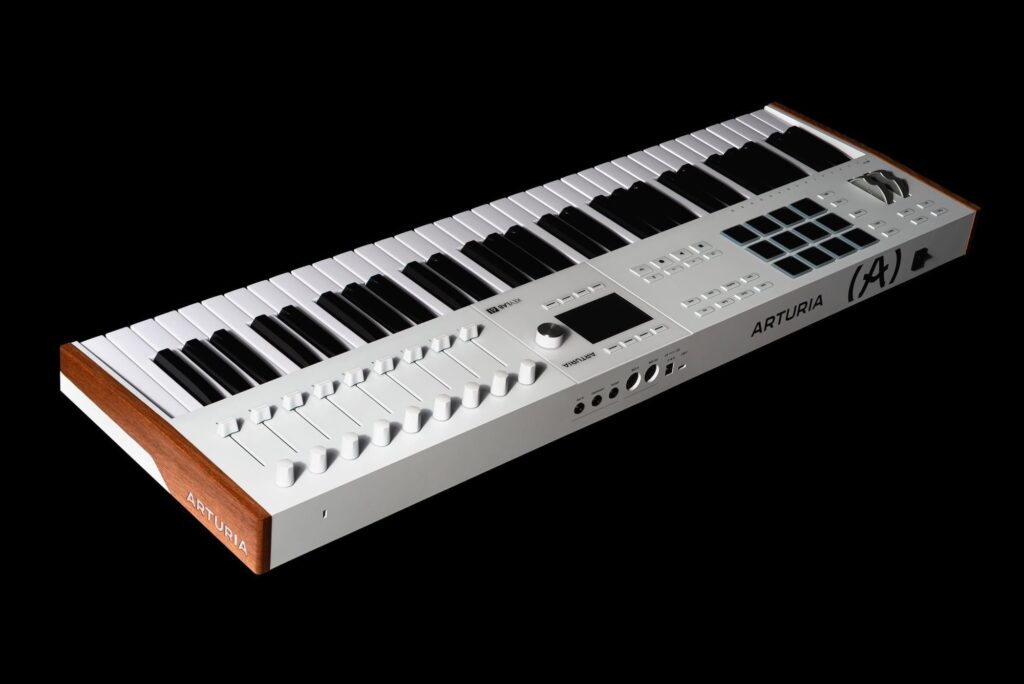 arturia keylab