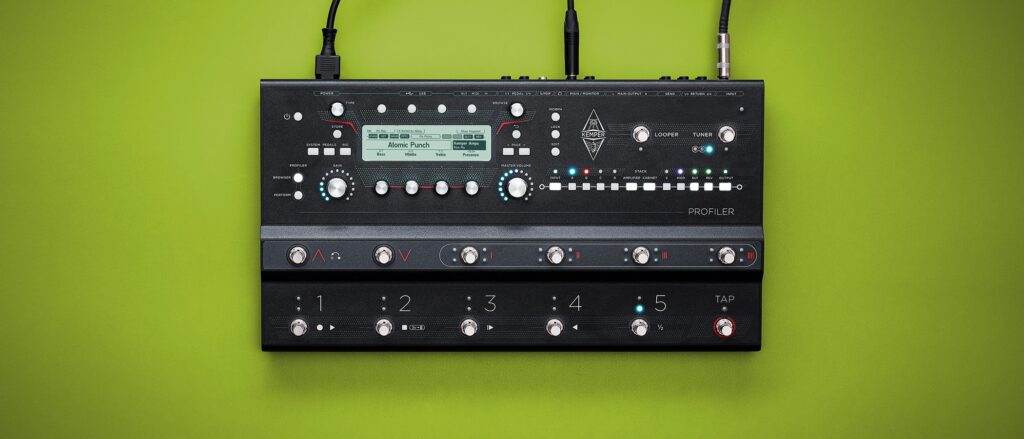 kemper profiler mk 2
