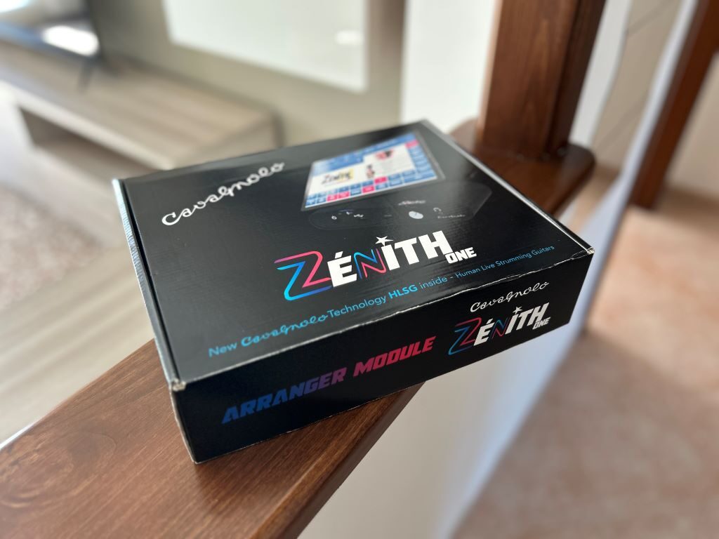 Cavagnolo Zénith One