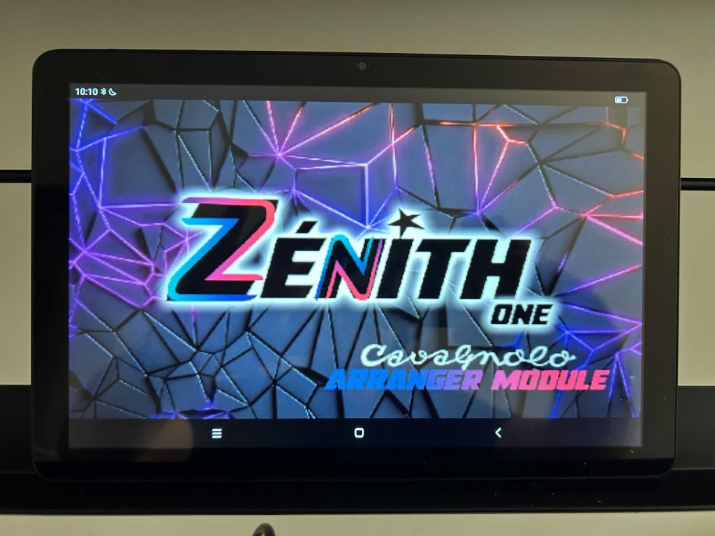 Cavagnolo Zénith One