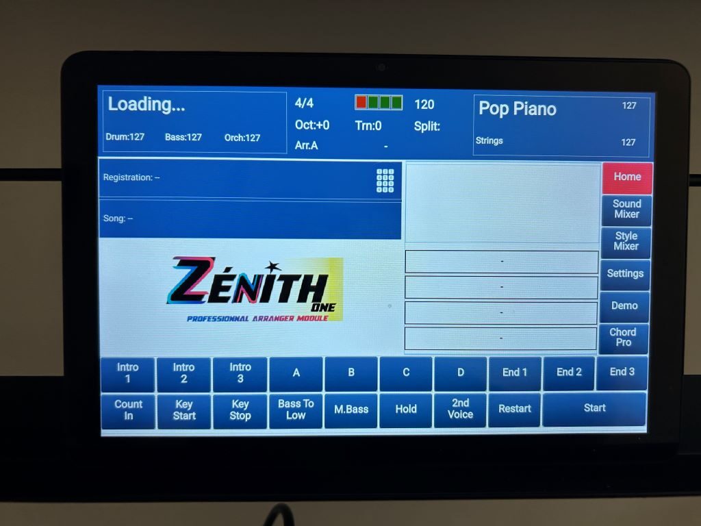 Cavagnolo Zénith One