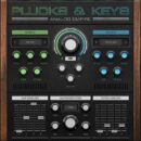 Analog Empire: Plucks & Keys