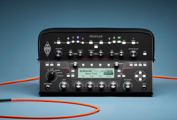 kemper profiler mk 2