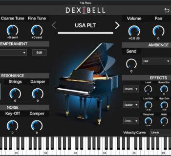 dexibell t2l piano