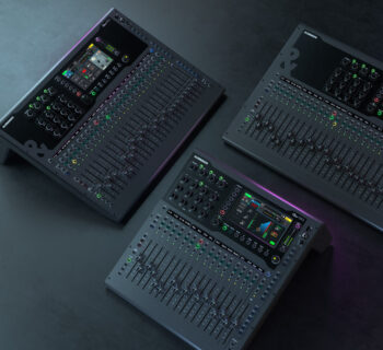 allen & heath qu