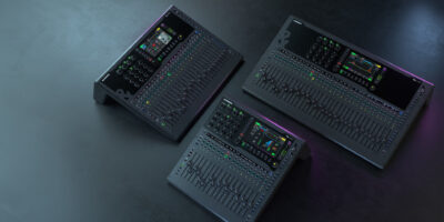 allen & heath qu