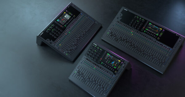 allen & heath qu