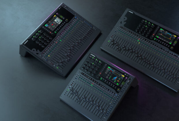 allen & heath qu