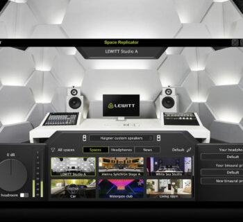 lewitt space replicator