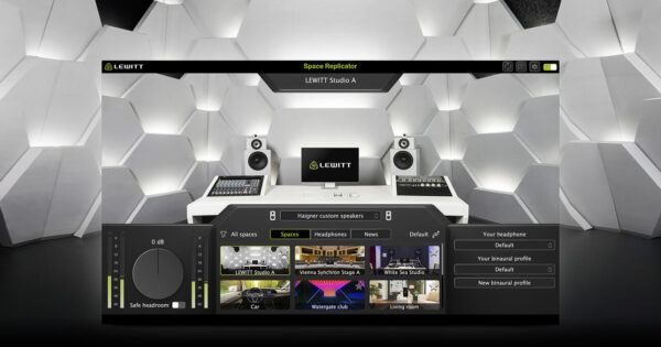lewitt space replicator