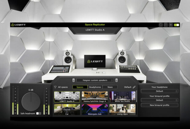 lewitt space replicator