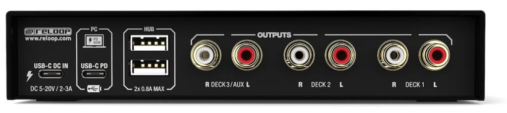 reloop flux